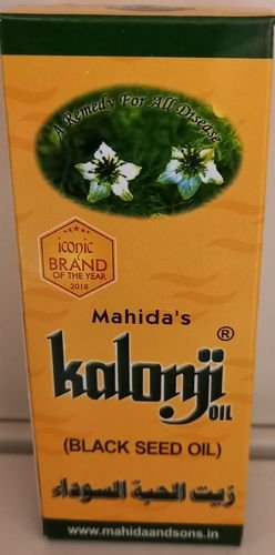 Kalonji oil 100ml