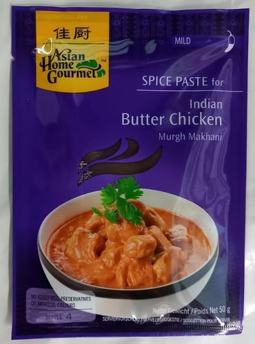 Spice Paste for Butter chicken 50g