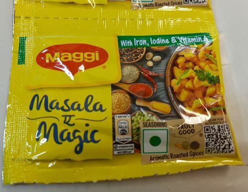 Maggi Masala