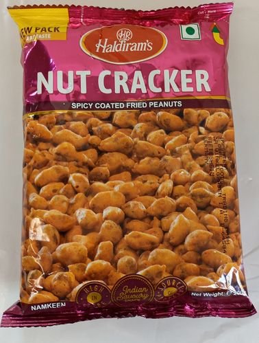 Haldiram Nut Cracker - 200 gms