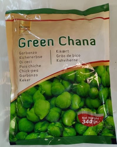 Schani Froz. Green Gram 315g (choliya)
