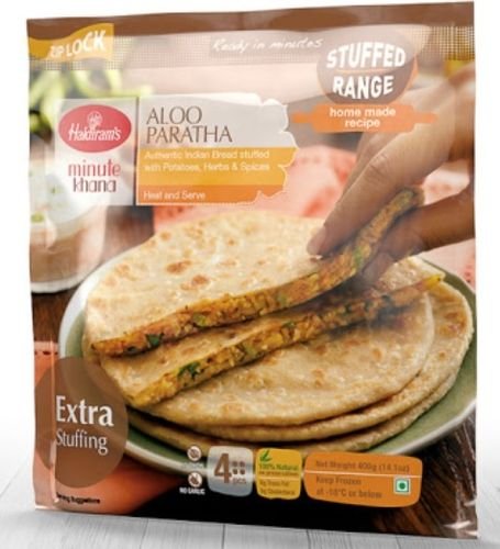 Haldiram Aloo Parantha 400gms (only for munich based customers)