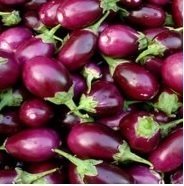 Brinjal 500g ( only for Munich based Customers )round/long