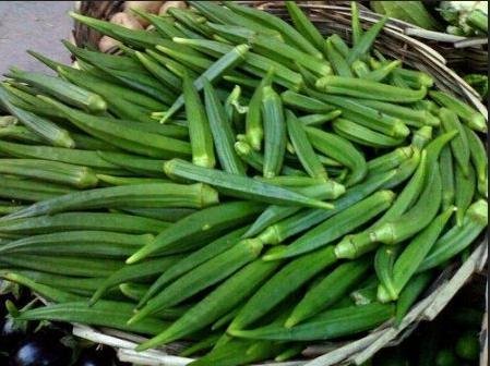 Bhindi (Okara) 250 gms ( Only for Customers based in Munich)