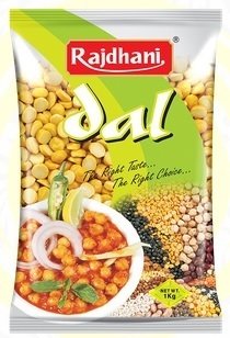 Rajdhani Chana Dal 2 KG