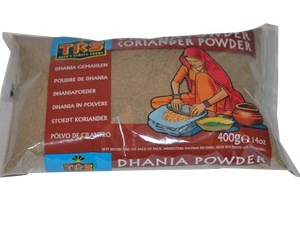 TRS /Kumbh Coriander Powder (Dhania) 400 gms