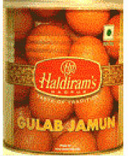 Haldiram Gulab Jamun 1kg