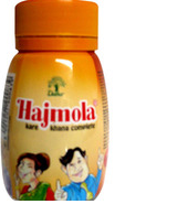 Dabur Hajmola 120 pcs  - Regular