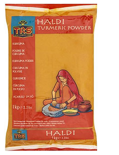 TRS Haldi (Turmeric Powder) 400 gms