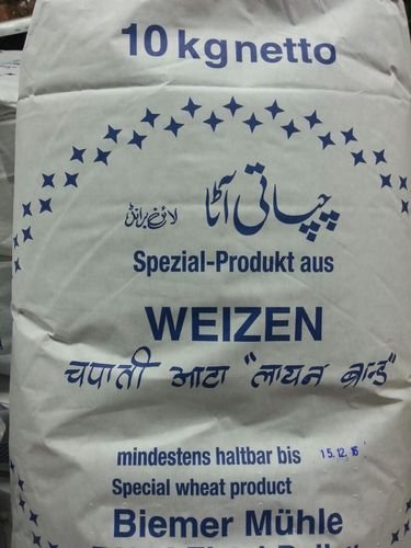 Biemer Mühle Atta 5 kg - Pic for ref only !!