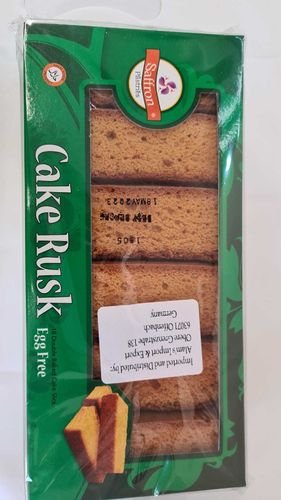 Regal Cake Rusk Egg FREE! 480g