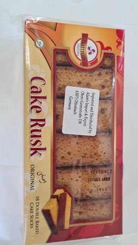 Crispy Cake Rusk original 290g