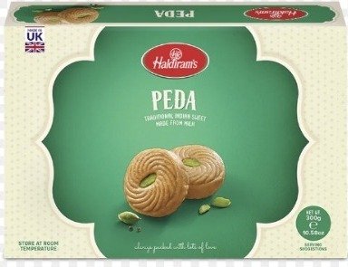 Haldiram Peda 300 gms