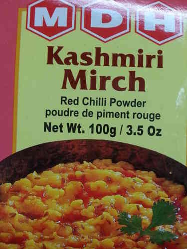 MDH Kashmiri Mirch 100 gms