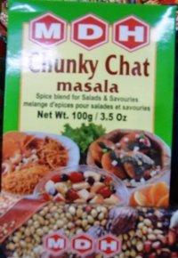 MDH Chunky Chat Masala 100 gms