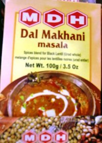 MDH Dal Makhani Masala 100 gms