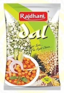 Rajdhani Mung Dal Chilka 500 gms