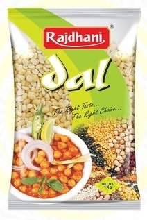 Rajdhani Mung Dal 2 KG