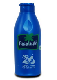 Parachute coconut  hair oil 250ml