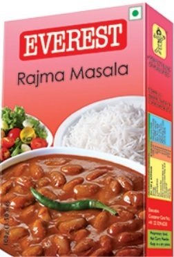 Everest Rajmah Masala 100 gms