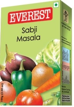 Everest Sabji Masala 100 gms