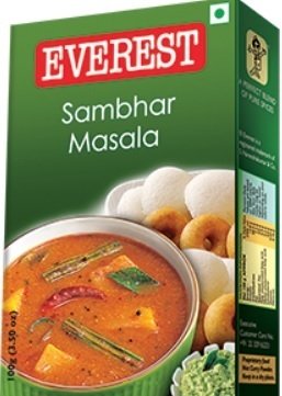 Everest Sambhar Masala 100 gms