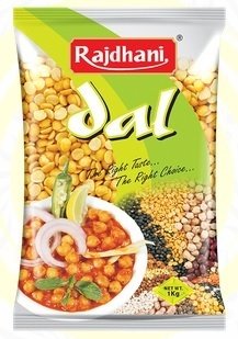 Rajdhani  Toor Dal 500 gms