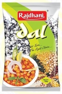 Rajdhani Urid Dal chilka 500kg