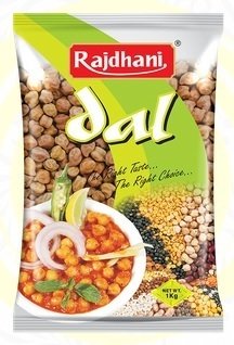 Rajdhani Brown Chickpeas (Kala Chana) 2kg