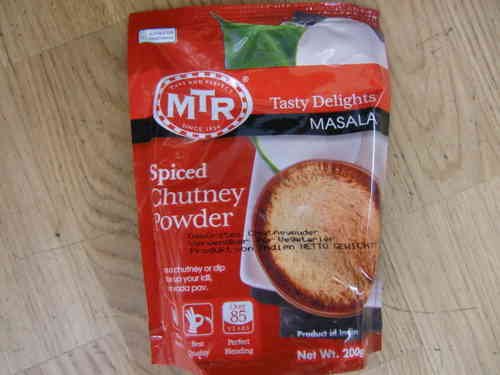 MTR Spiced Chutney Powder 200 gms