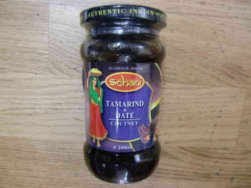 Schani Tamarind Date Chutney 325 gm
