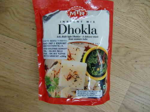 MTR Khaman  Dhokla Mix 200 gms
