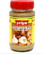 Priya Ginger Garlic Paste 300gm