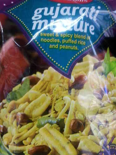 Haldiram Gujarati Mixture 200g