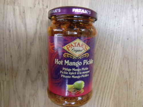 Patak's Mango Pickle 288 gms