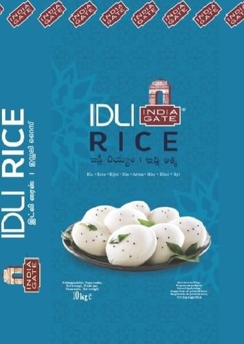 INDIA GATE IDLI RICE - ( PREMIUM QUALITY )  10 KGS - EXPORT PACK