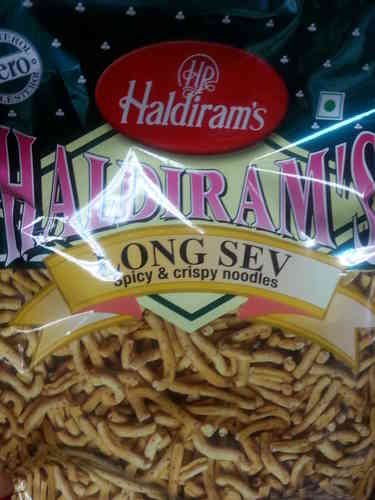 Haldiram Long Sev 200g