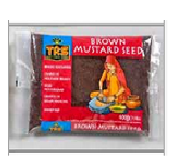TRS / Kumbh Mustard Seeds (Rye/Sarson) 400 gms