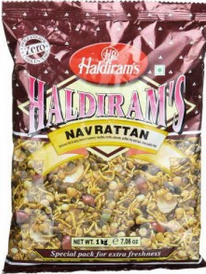 Haldiram Navratan 200g