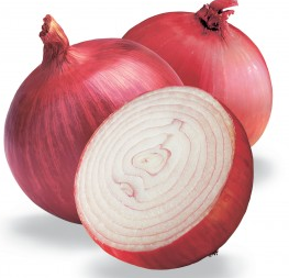 Red onion big 300g