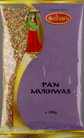 Pan mukhwas 100g