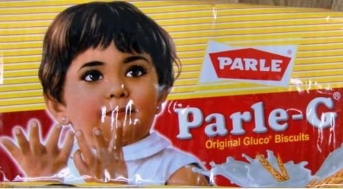 Parle G Biscuits 79gms
