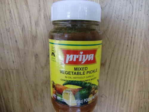 Priya Mix Pickle  300 gms