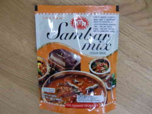 MTR Sambar Mix 200 gms
