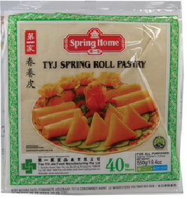 springroll dough 30sheets (only for munich based customers)
